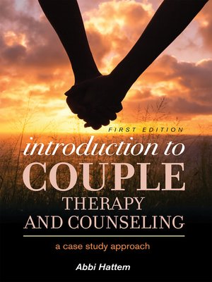 cover image of Introduction to Couple Therapy and Counseling
